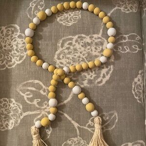 Farmhouse beads